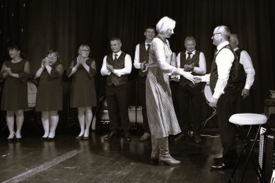 Jubileusz 10-lecia Czerwonej Jarzębiny